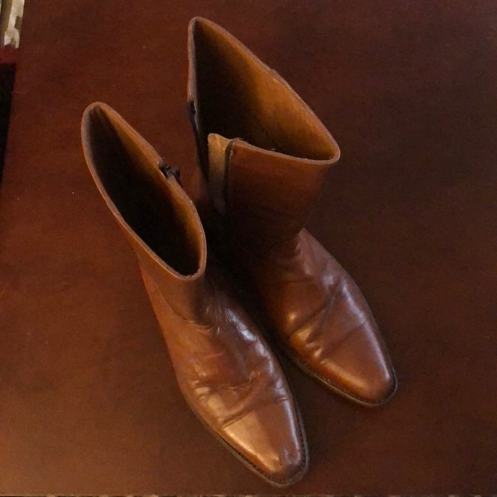 Frye Leather boots